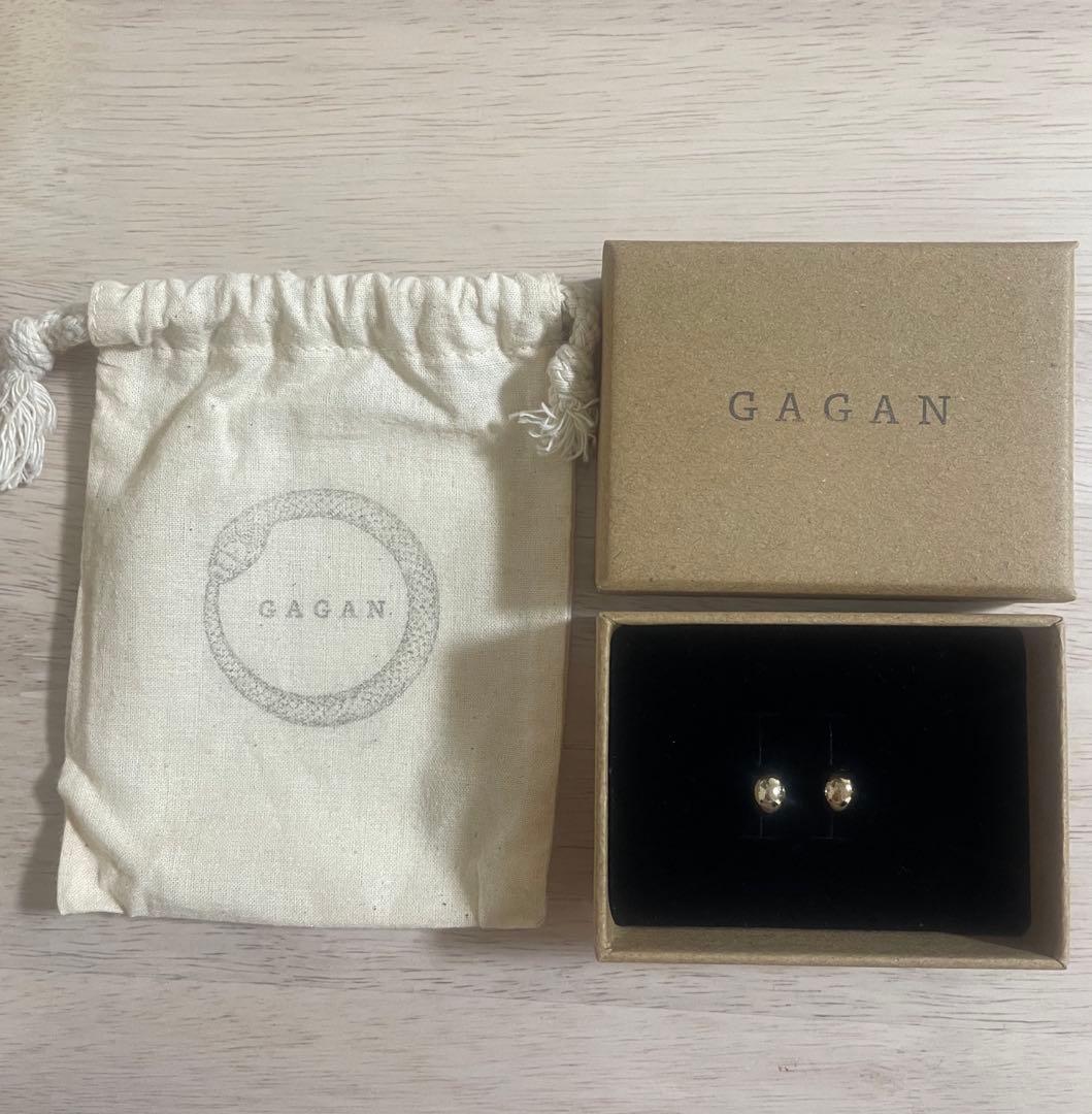 GAGAN beans ゴールド