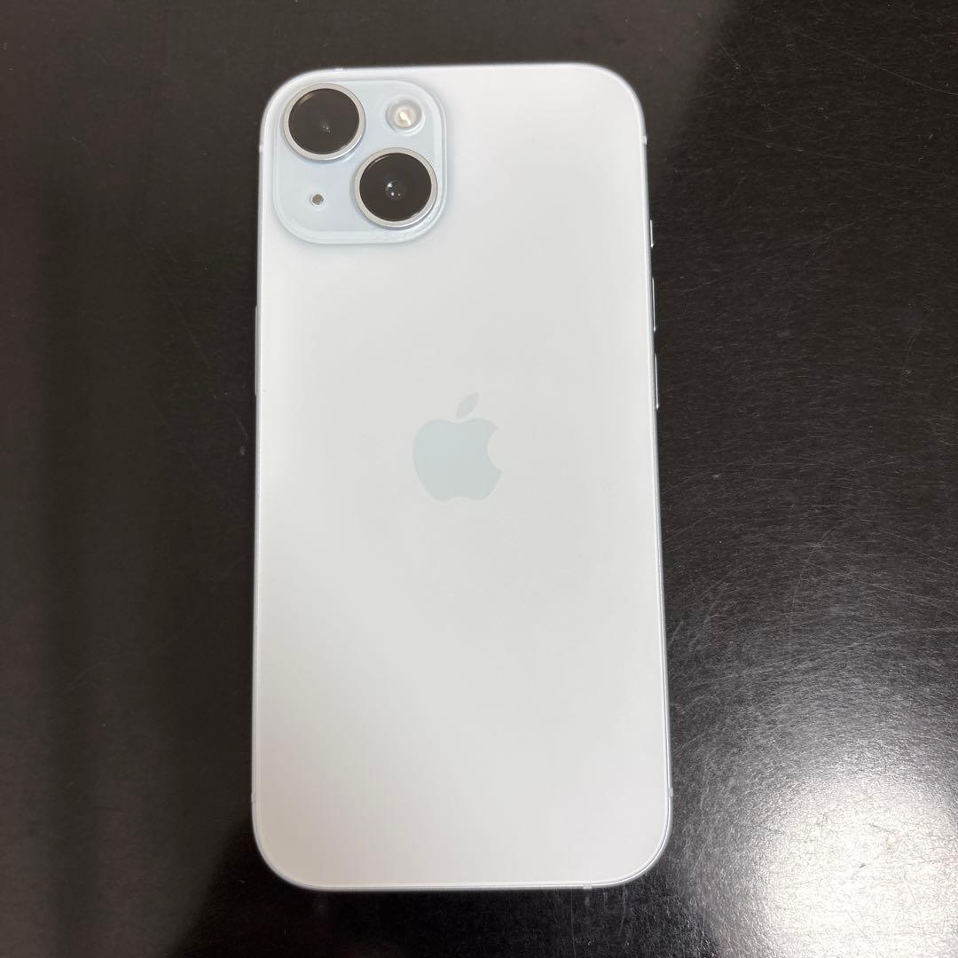 スマートフォン本体 iPhone15 128GB 88%