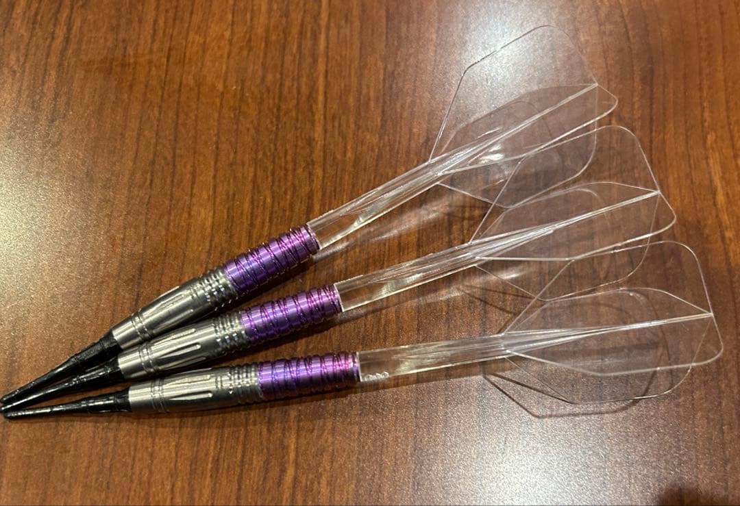 samurai サムライ フュージョン ヘリカル CX2 ダーツ バレル