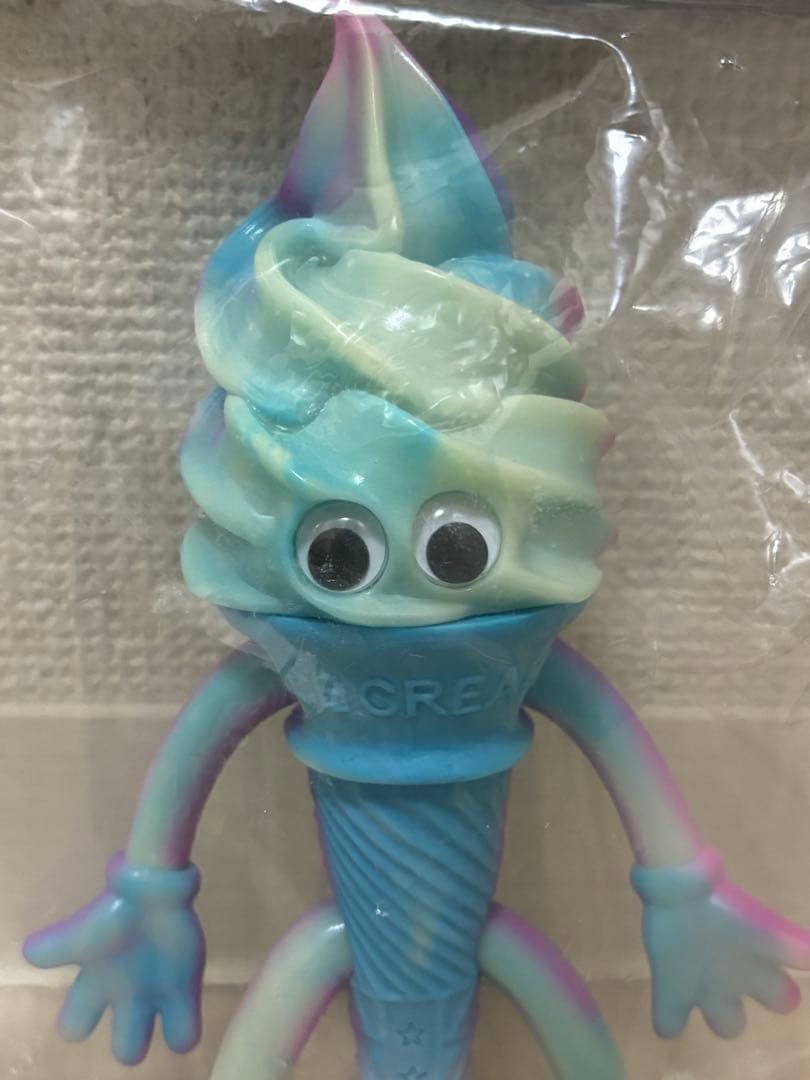 フレーバーズ 209 Ghost Soft ice Cream蓄光ver