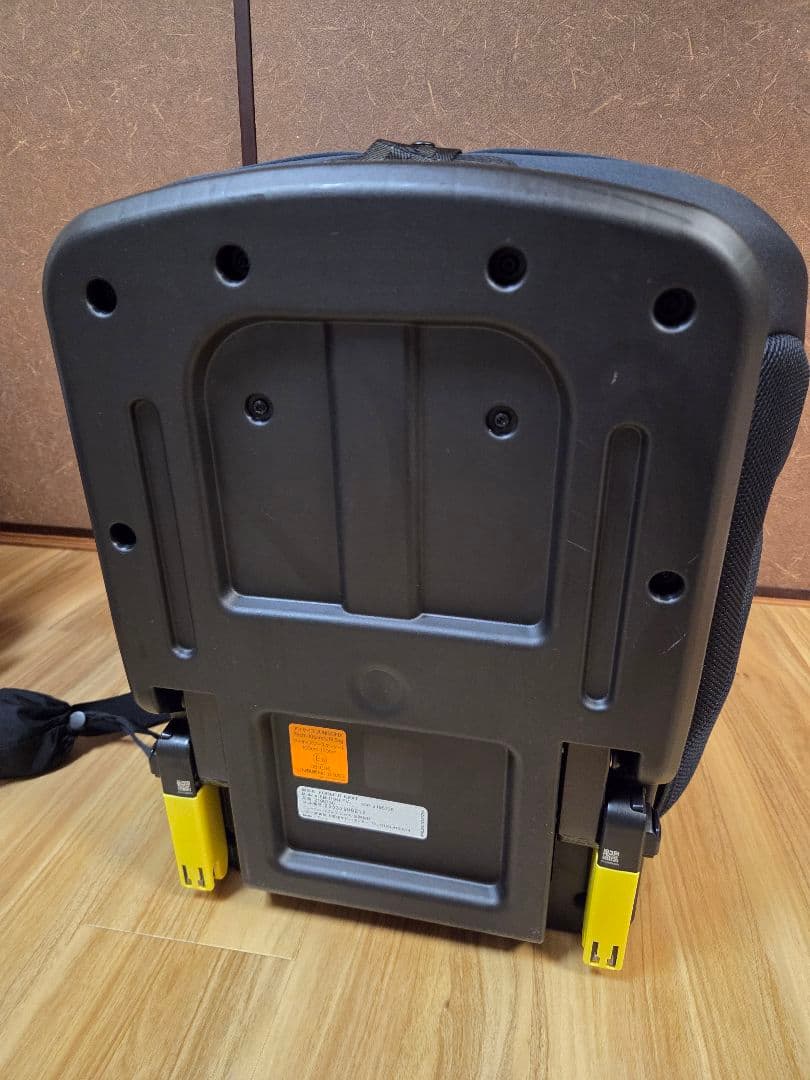 アップリカ　フォームフィットネクスト　2024年モデル　ステラネイビー