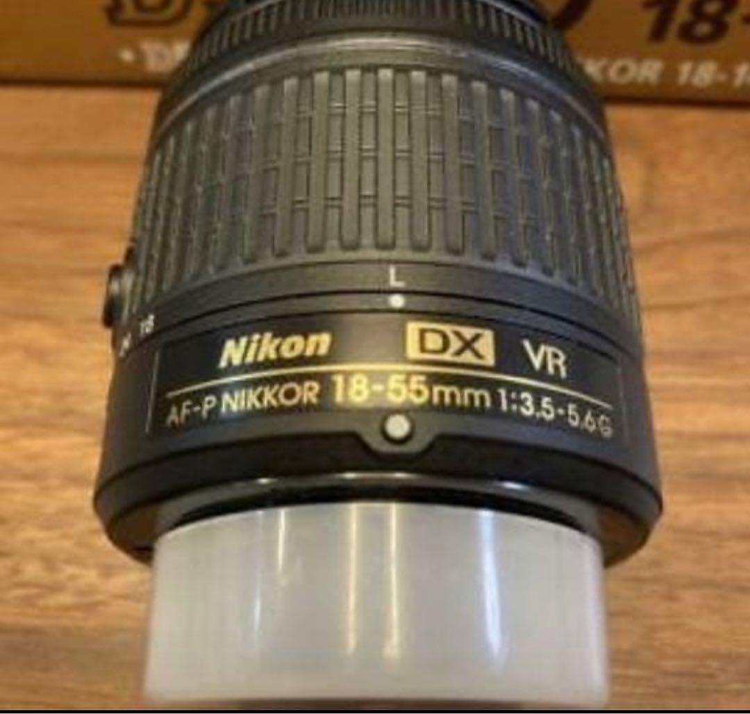 美品Nikon D5300 with DX VR 18-55 3.5-5.6g