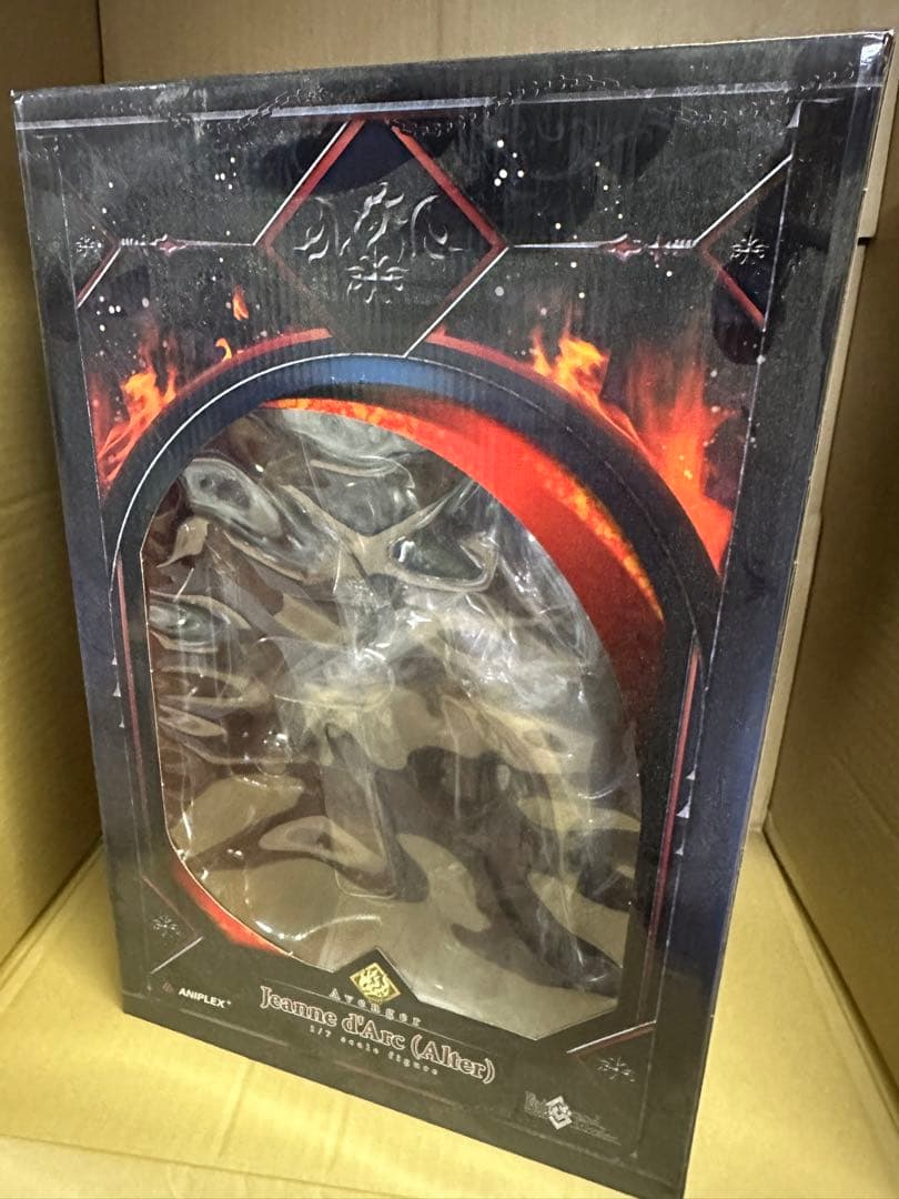 中古 Fate/Grand Order アヴェンジャー ジャンヌ・ダルクオルタ