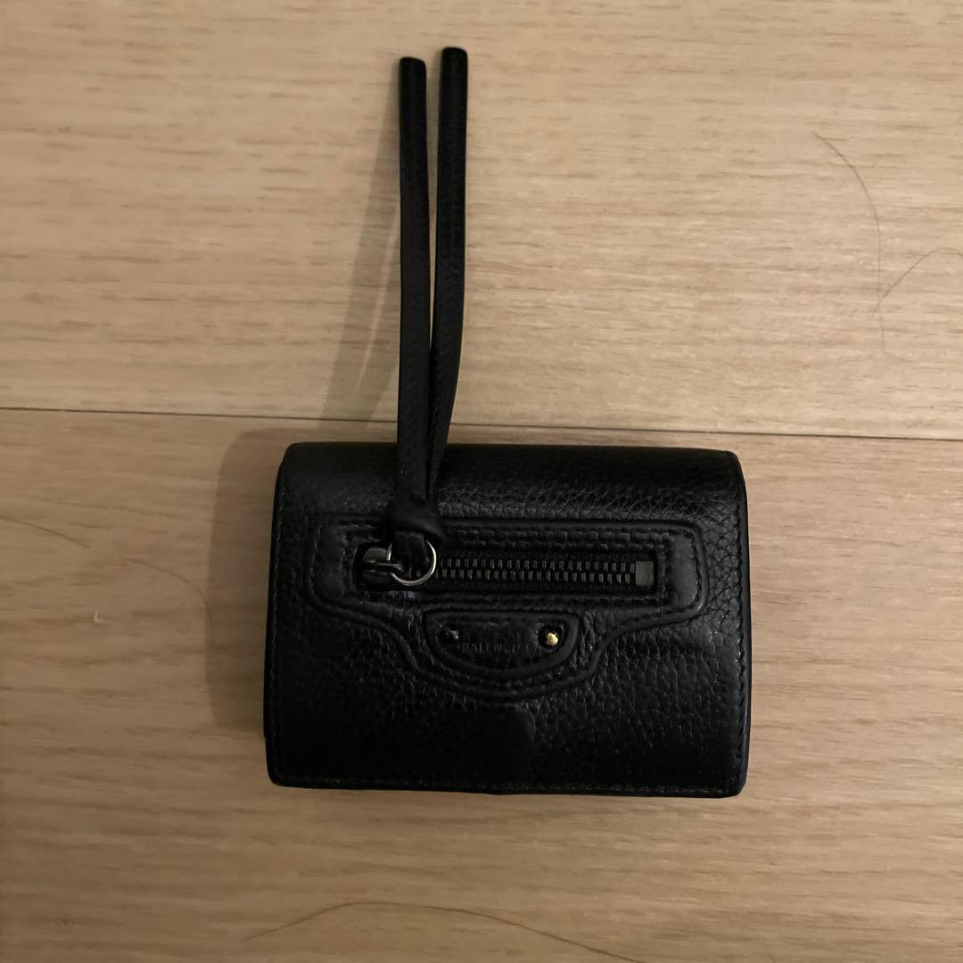 BALENCIAGA 財布　三つ折り