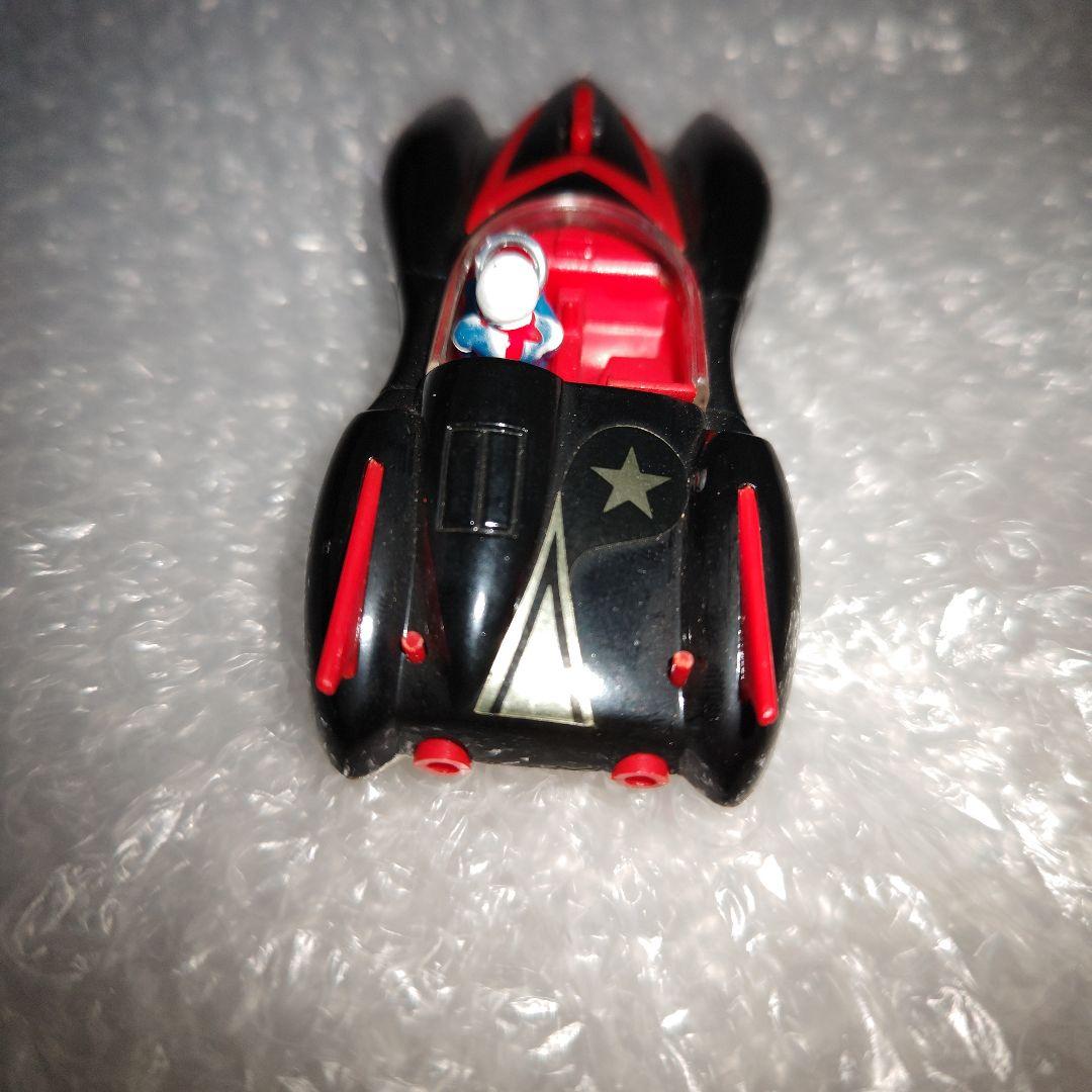 永大　グリップ　マッハGOGOGO　ブラック