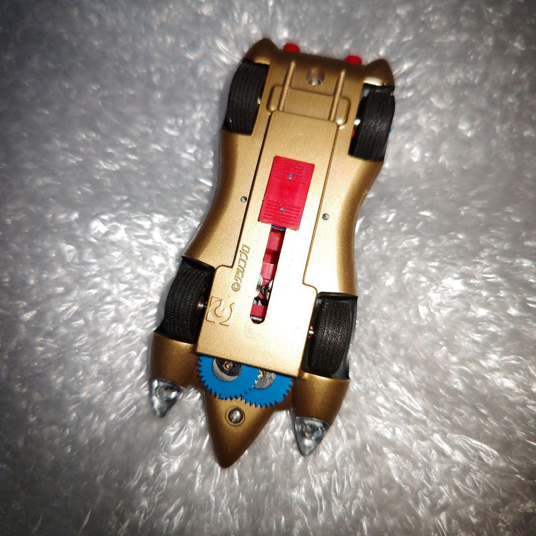 永大　グリップ　マッハGOGOGO　ブラック