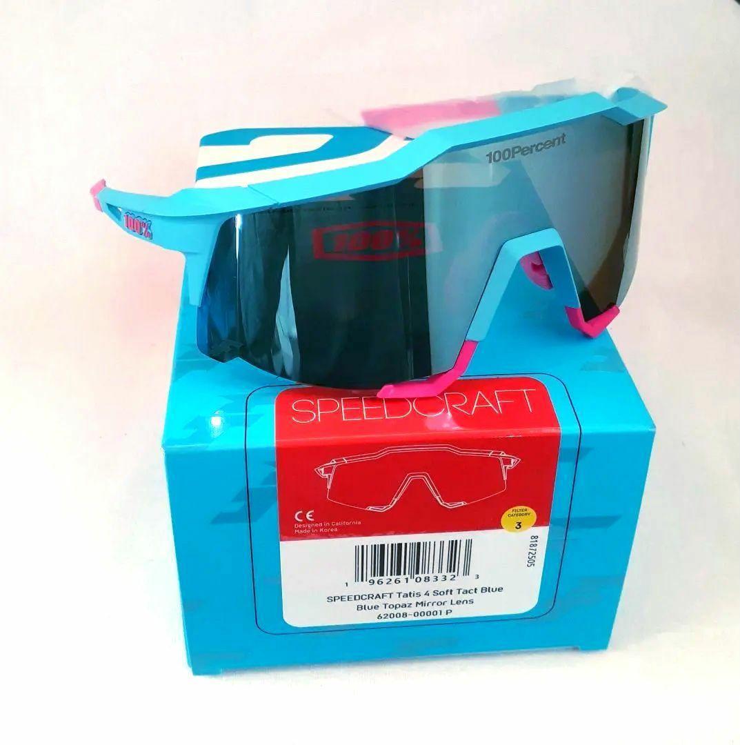 最新作 100% SPEEDCRAFT タティス 2025 ワンハンドレッド