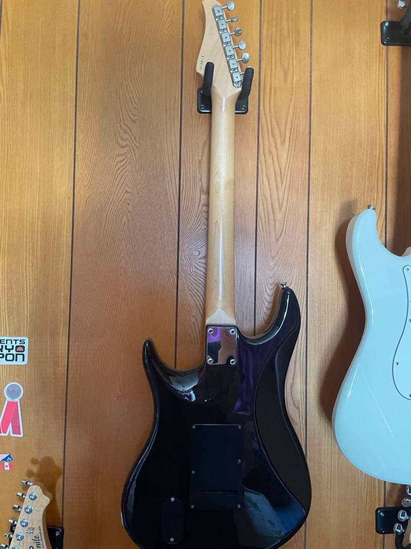 s*4様 deceiver(providece) Red house製エレキギタ