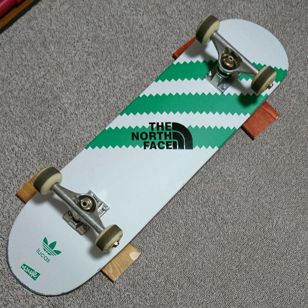 adidas スケートボード コンプリート