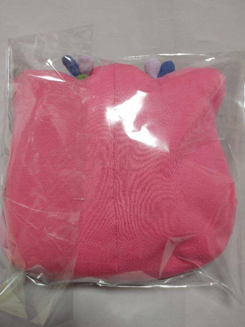 ハローキティ　2001年　妖精　フェアリーキティ　ハル　ミニクッション