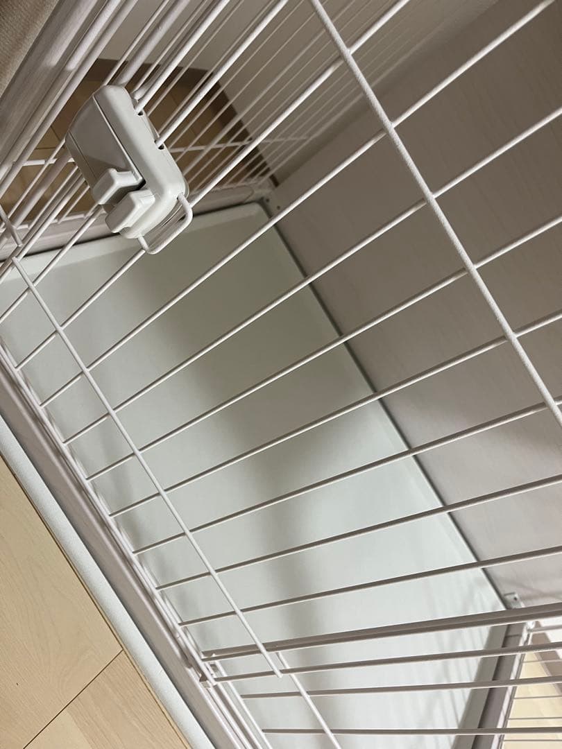 ななみ　犬用ケージ スライド扉付き 85.5cm