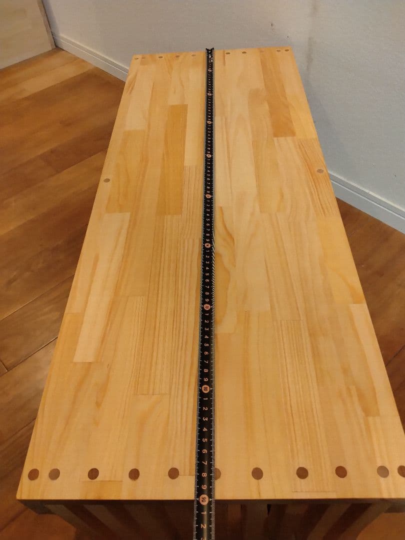 木製　ハンドメイド　オーダー　ロの字　水槽台　アクアラック　棚　シェルフテレビ台