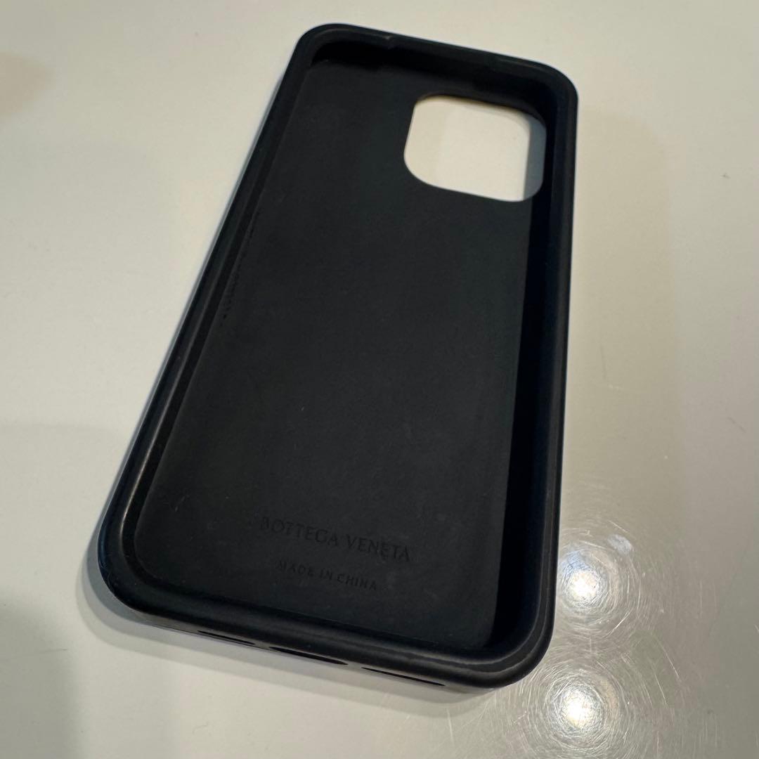 BOTTEGA VENETA iPhone15 Pro Max 用ケース