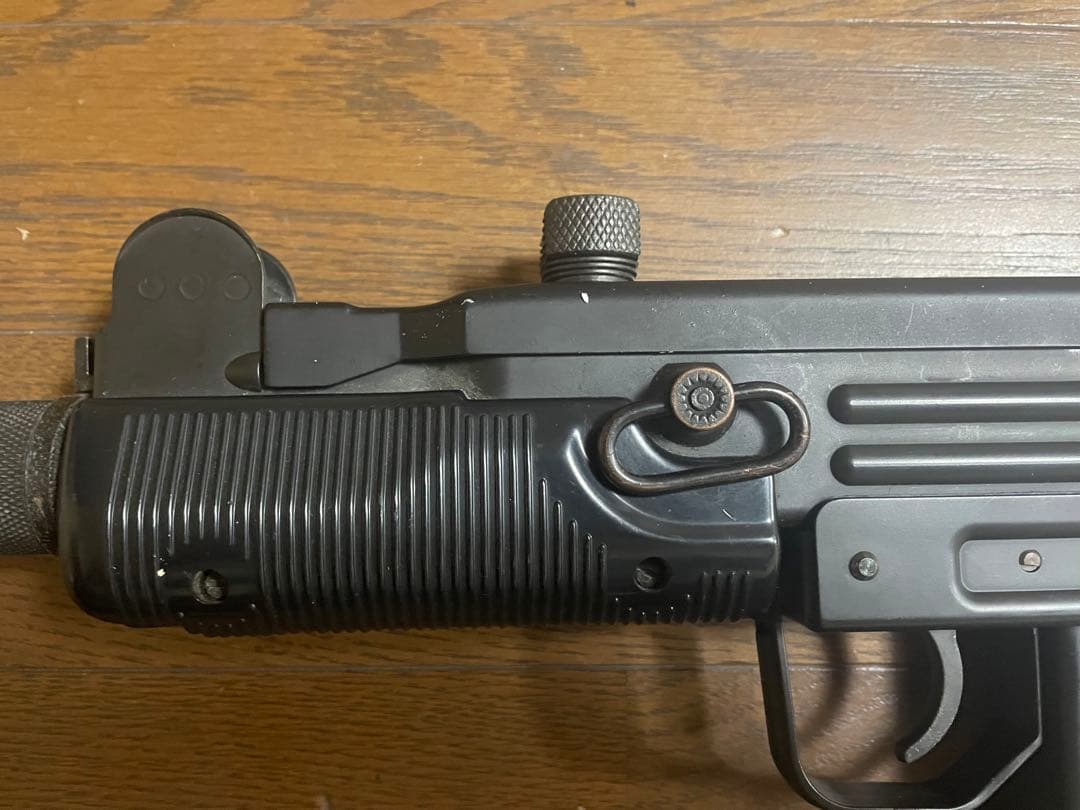 東京マルイ　UZI SMG 9mm x 19 電動エアガン