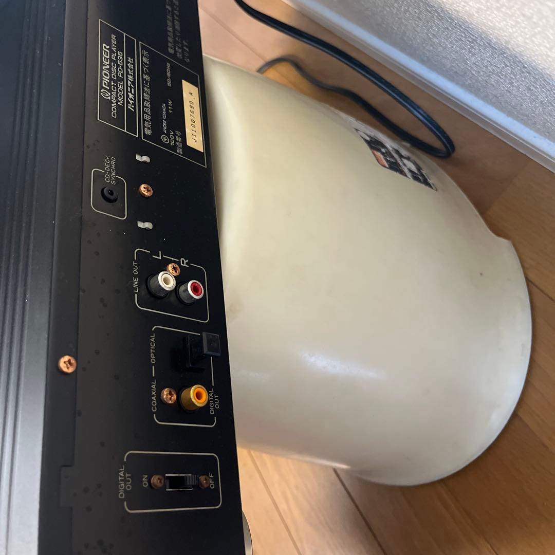 Pioneer PD-535 美品
