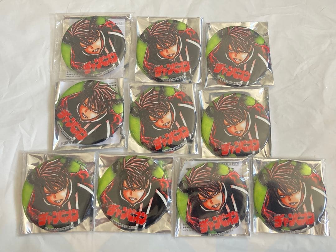 桃源暗鬼　コミックマーケット　コミケ　c99 特典　缶バッジ　一ノ瀬四季