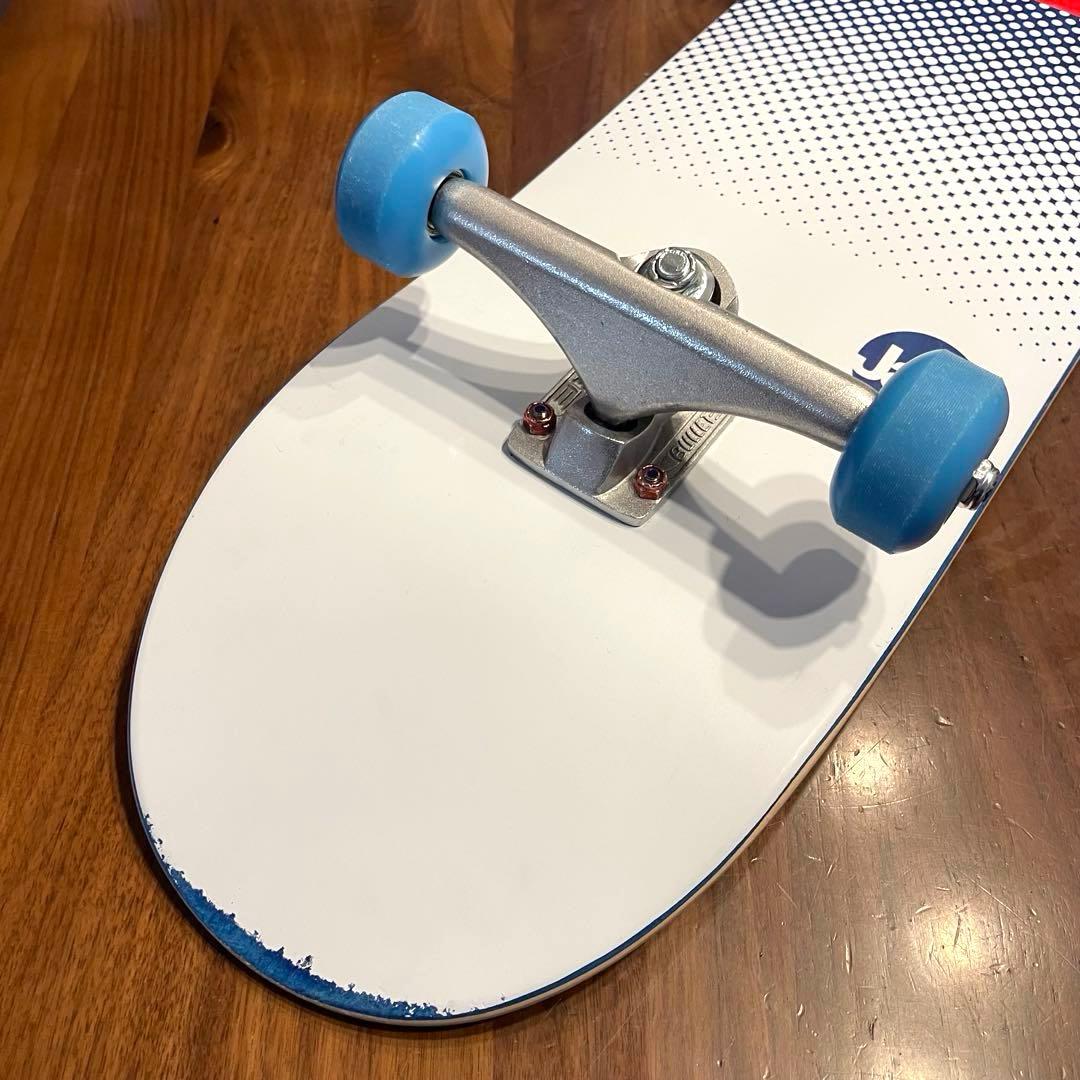 スケボー　極美品　スケートボード　コンプリート　JART SMblanks