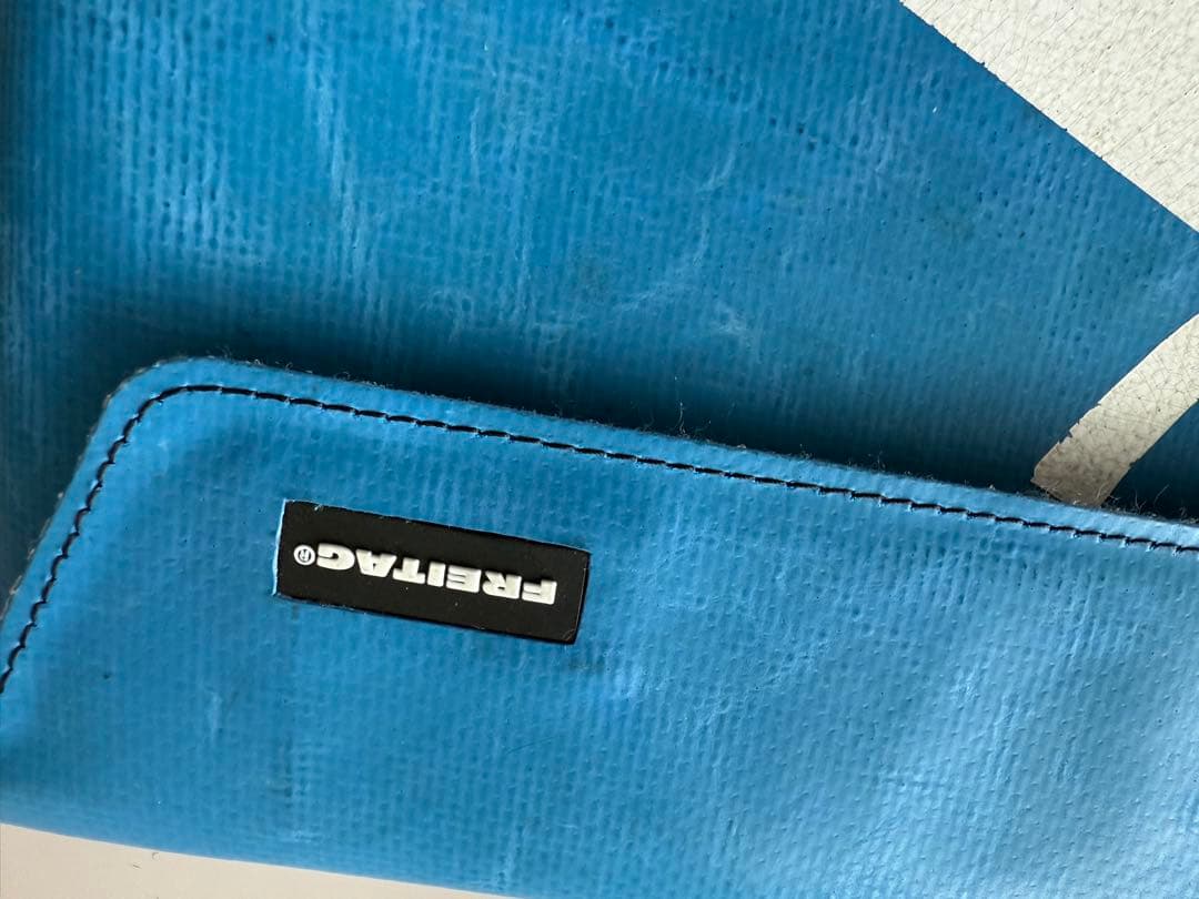 FRITZAG ノートPCケース 青