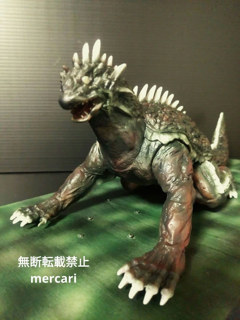 大怪獣バラン