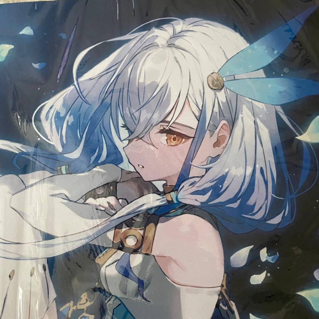 ShadowverseWB 福岡大会 ラバーマット ヴェハリヤー