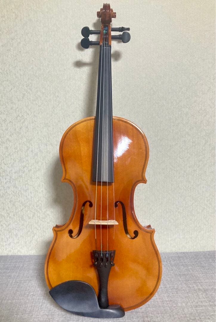 ☆ 良品！！ ビオラ ヴィオラ ケース付き 入門用 希少品 弦楽器 4/4サイズ