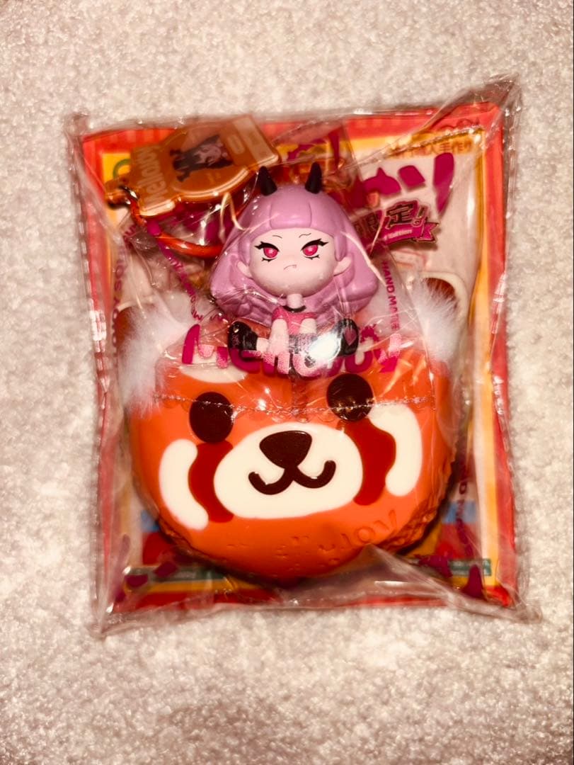 う*ぎ様 Mellojoy　メロジョイ　ハンバーガー　シークレット　レッサーパン