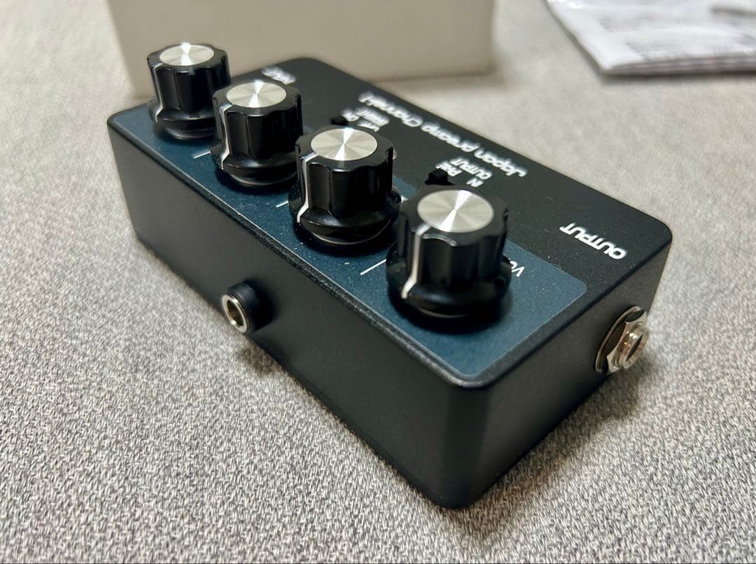 ENDROLL Japan preamp channel 1 極美品