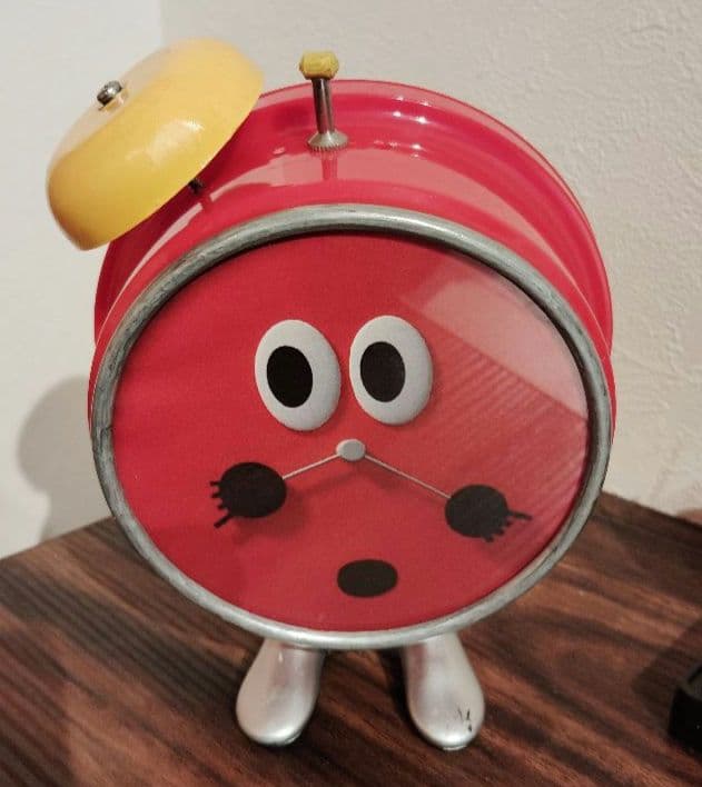 TinToy クロッキー(clocky) レア