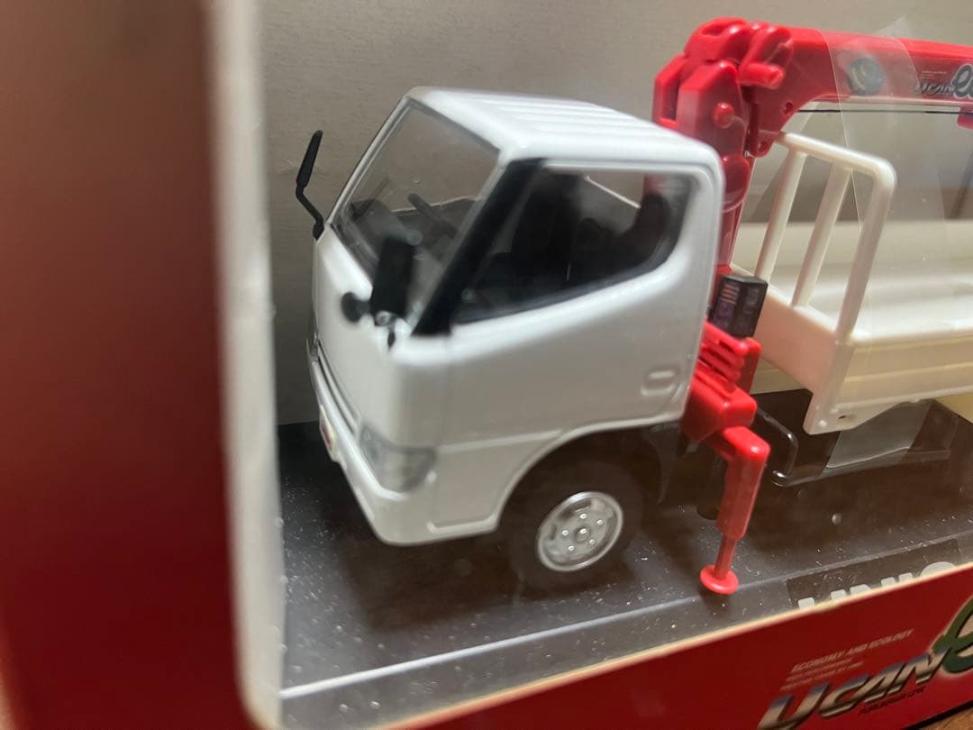 UNIC U-CAN eco ユニック ユーキャン エコ クレーン トラック