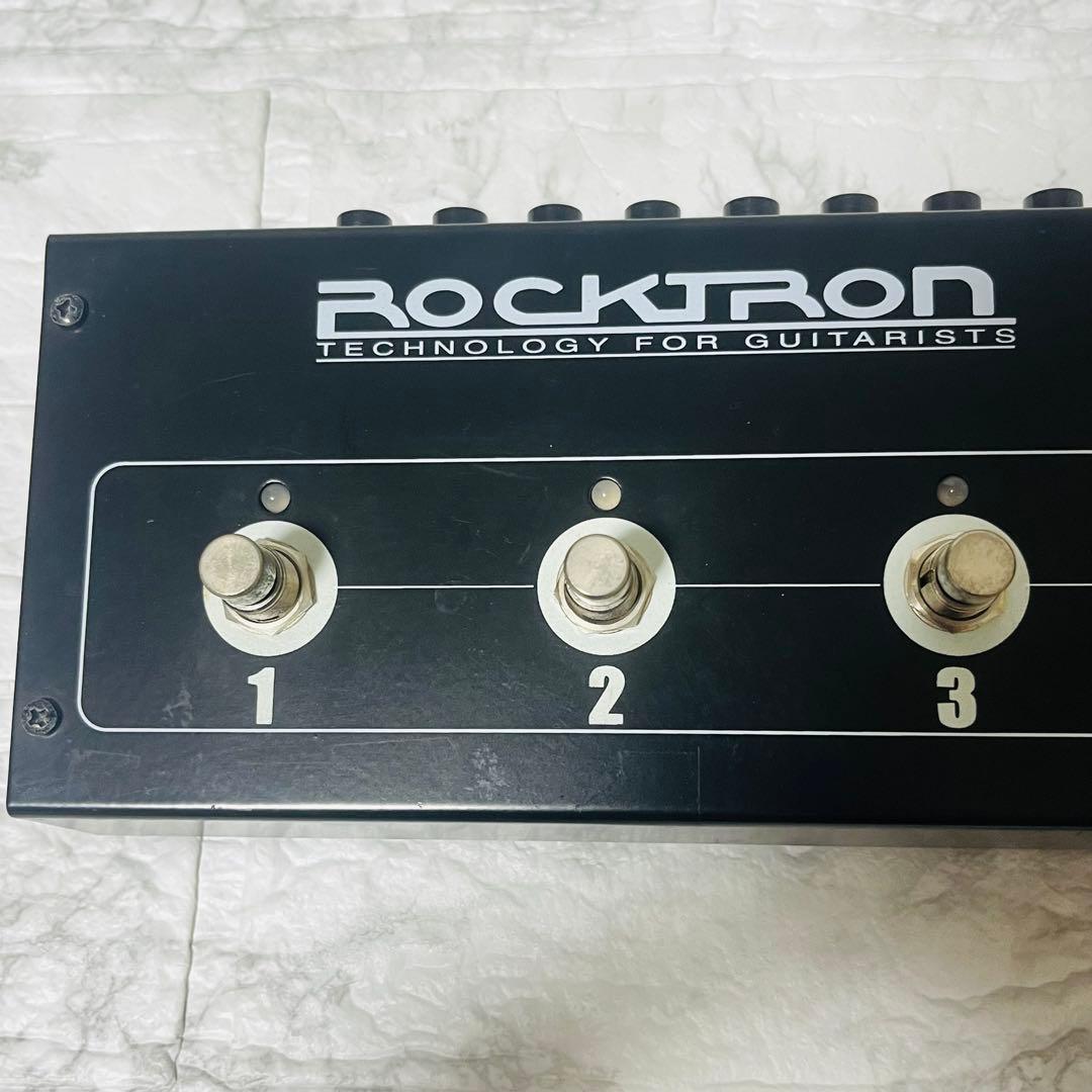 Rocktron Midi Mate Floor 8スイッチコントローラー