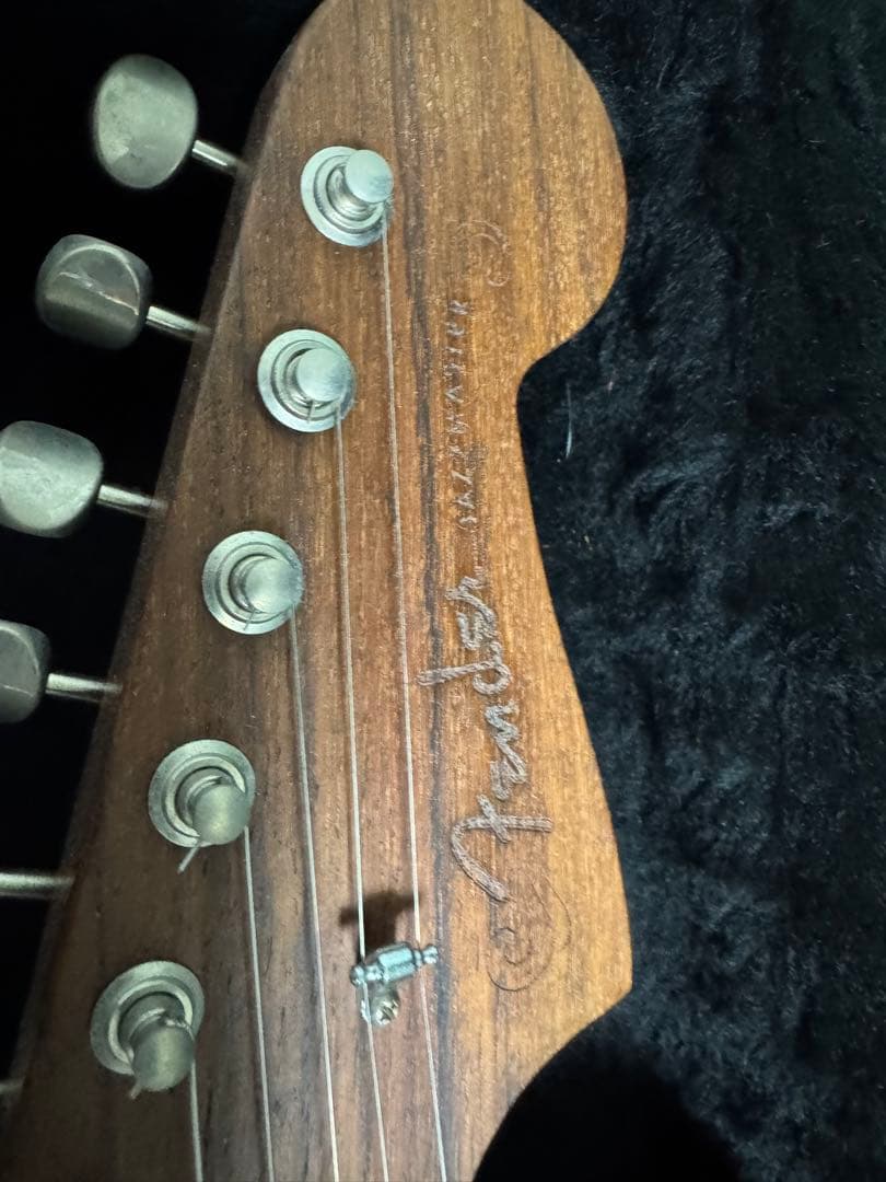 ギター Fender/ Parallel Universe Strat Jazz