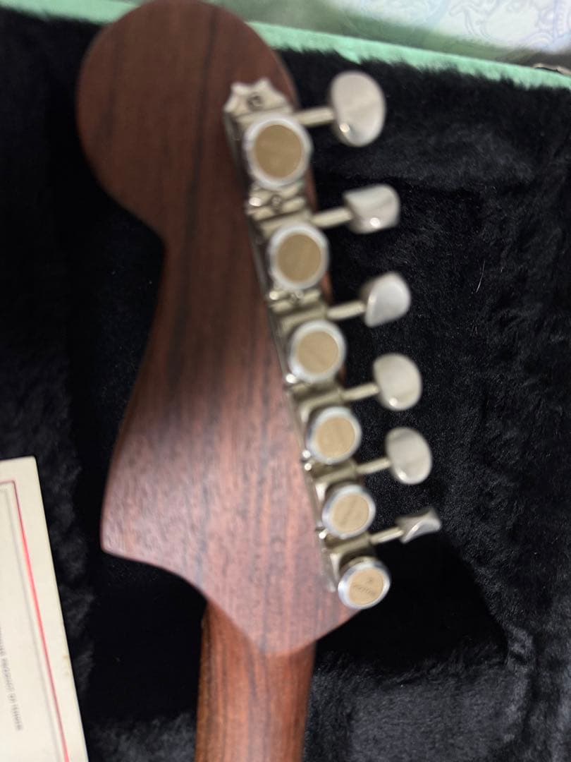 ギター Fender/ Parallel Universe Strat Jazz