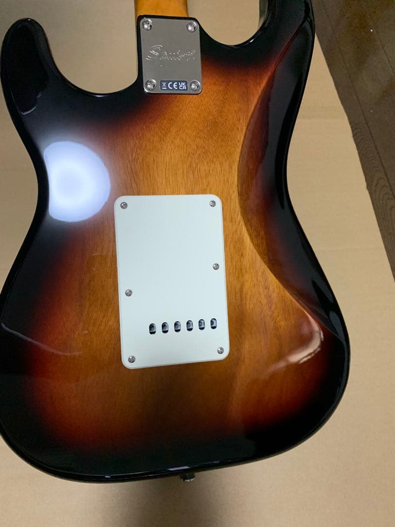 ギター Squier Classic Vibe 60s Stratocaster