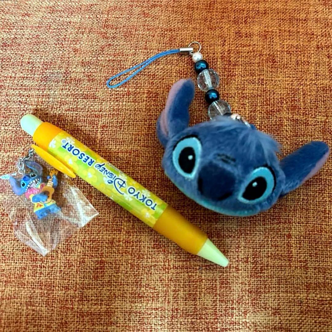 ディズニーリゾート　魅惑のチキルーム　スィッチ　シャープペン　キーホルダー