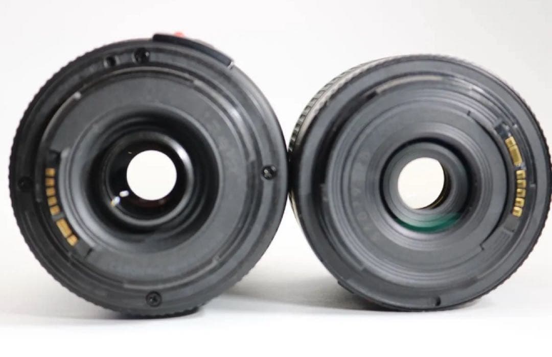 【Canon EOS Kiss X3 ダブルレンズセット】 初心者おすすめ