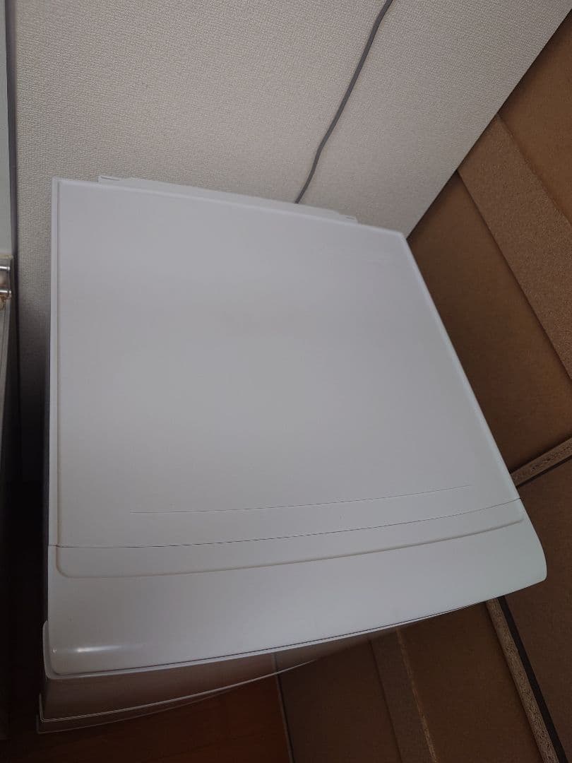 ☆直接引き取り可⭐︎SHARP SJ-D14FJ-W 冷蔵庫 2020年製