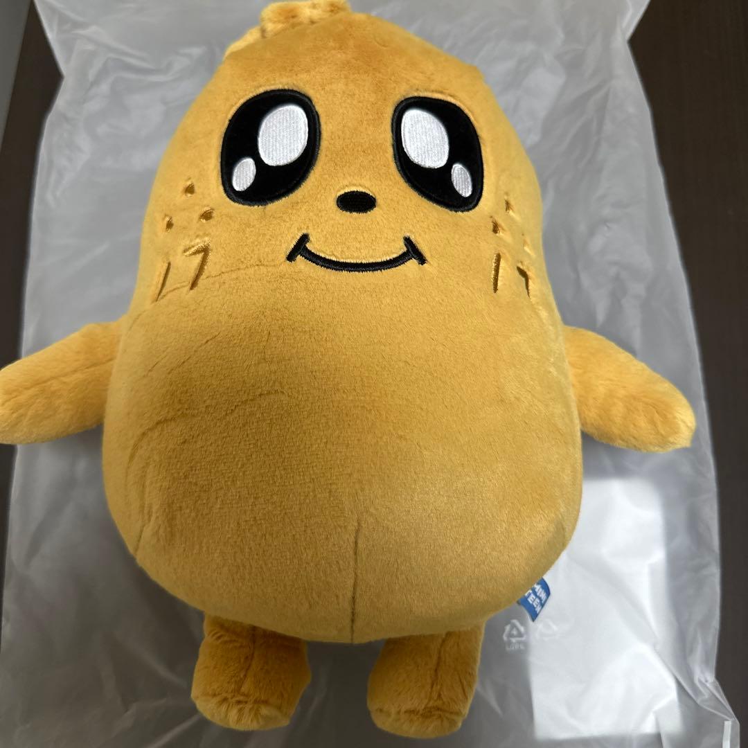 miniteen ぬいぐるみ ミンギュ