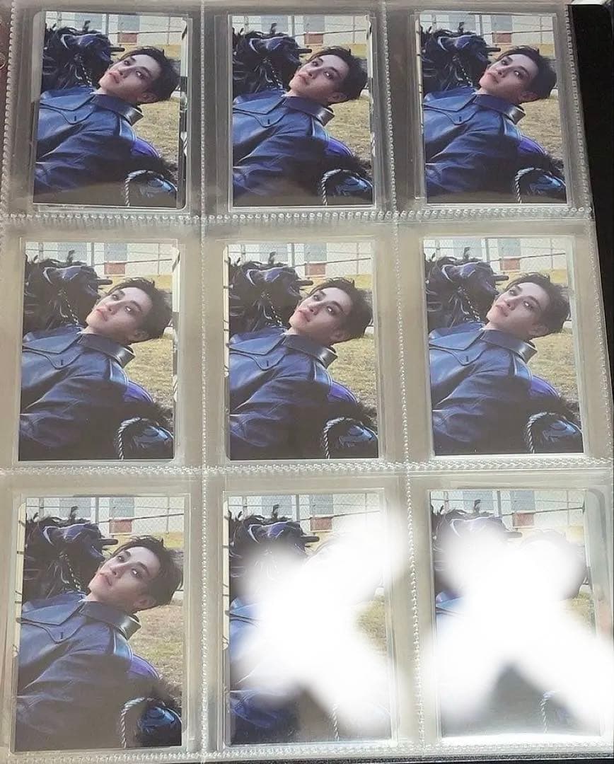 StrayKids バンチャン HOP 合 HMV ラキドロ A 7枚セット