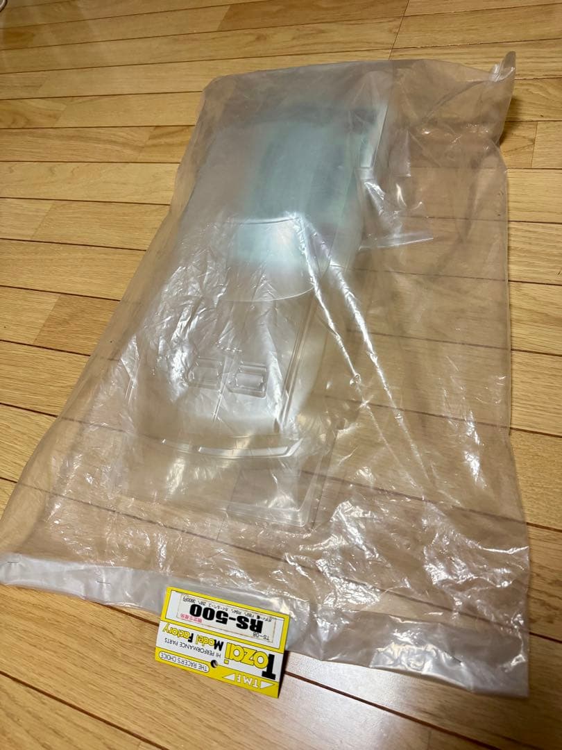 希少トーザイ製RS-500ボディ