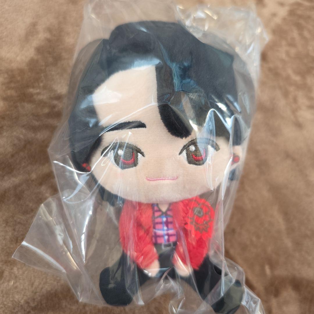 Mrs. GREEN APPLE ミセスA賞 1点F賞メタルチャーム3点セット