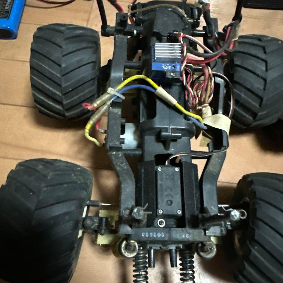 タミヤ　WR-02 2台セット