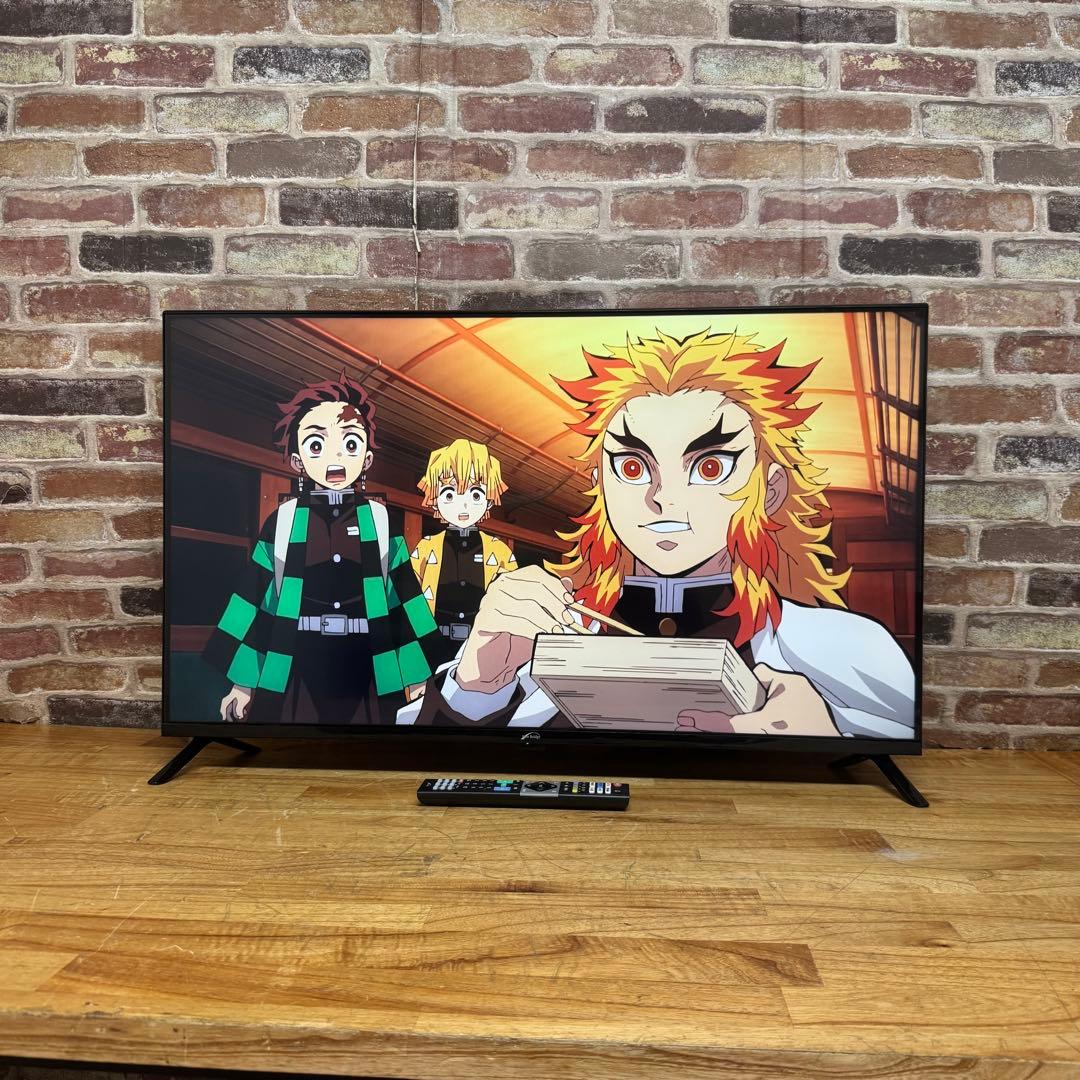 2023年製！40V型 液晶テレビ Google TV スマートテレビ ネット○