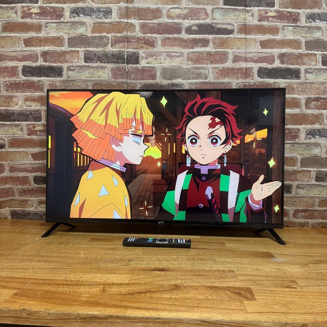 2023年製！40V型 液晶テレビ Google TV スマートテレビ ネット○