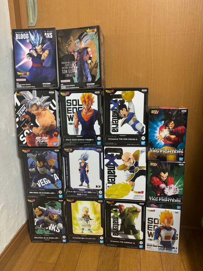 フィギュア　78体　まとめ売り