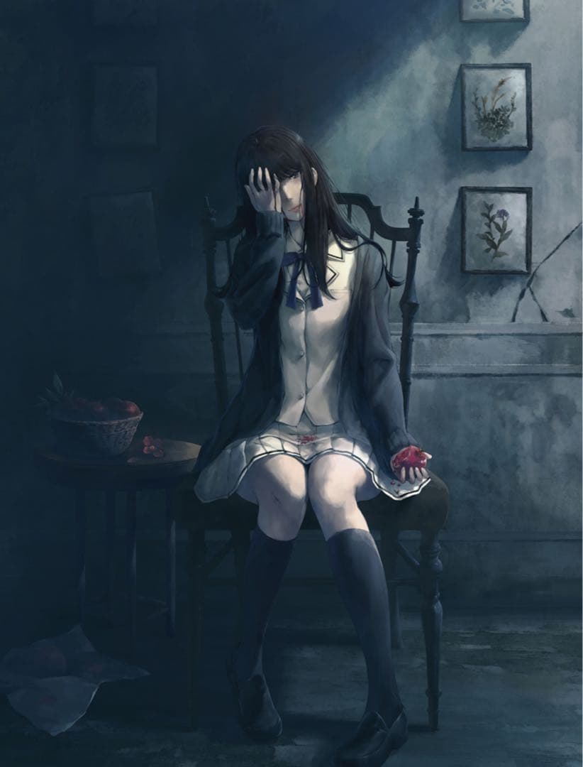 殻ノ少女展　ジークレ　IGO023 夜葬