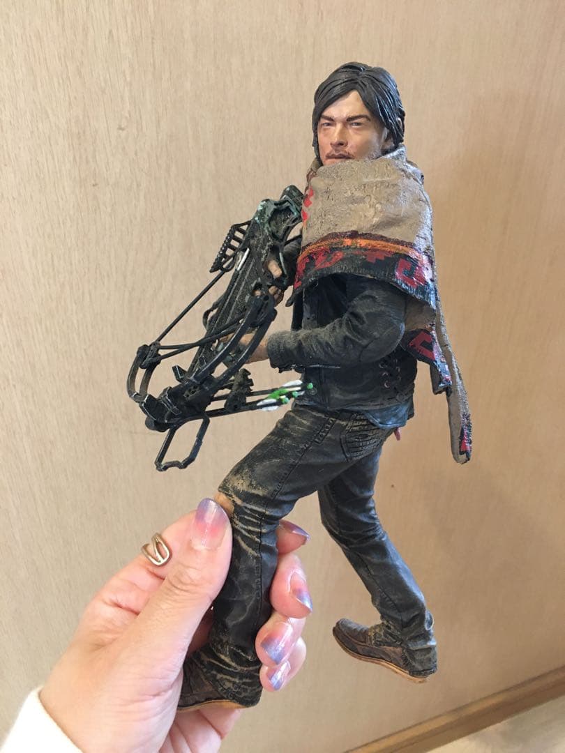 ダリル・ディクソン フィギュア ウォーキング・デッド