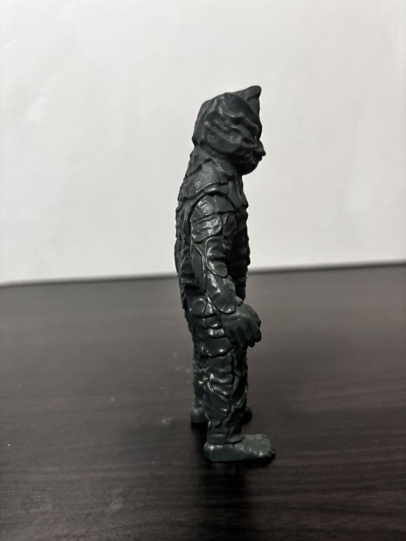 ガチャポンウルトラマン怪獣500 ケロニア 　ライブサイン付き当時物