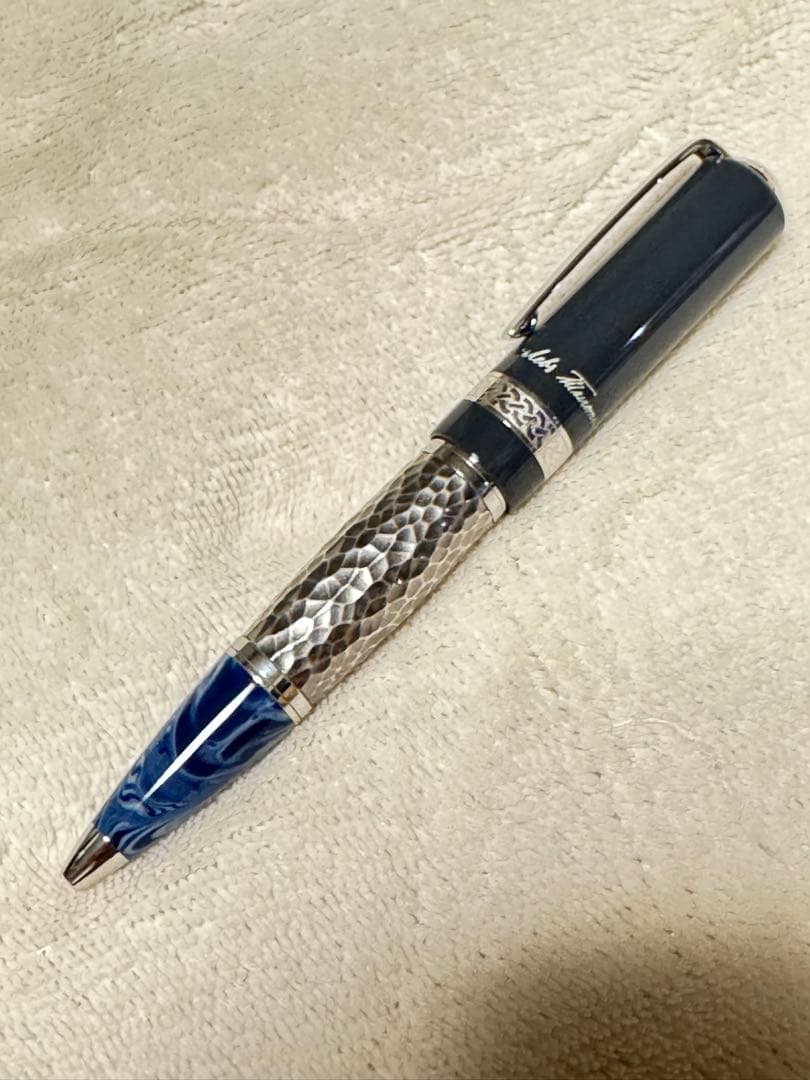 モンブラン 作家シリーズ レフ・トルストイ ボールペン レザーケースセット販売