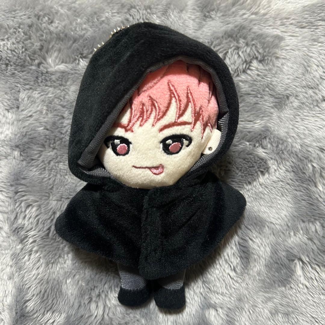 超特急 シューヤ JOKER マスコット