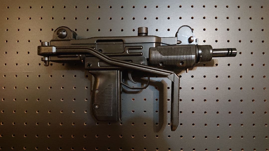 WA ウエスタンアームズ mini UZI
